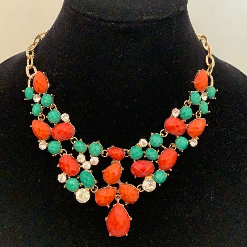 Amrita Singh Statement Necklace 